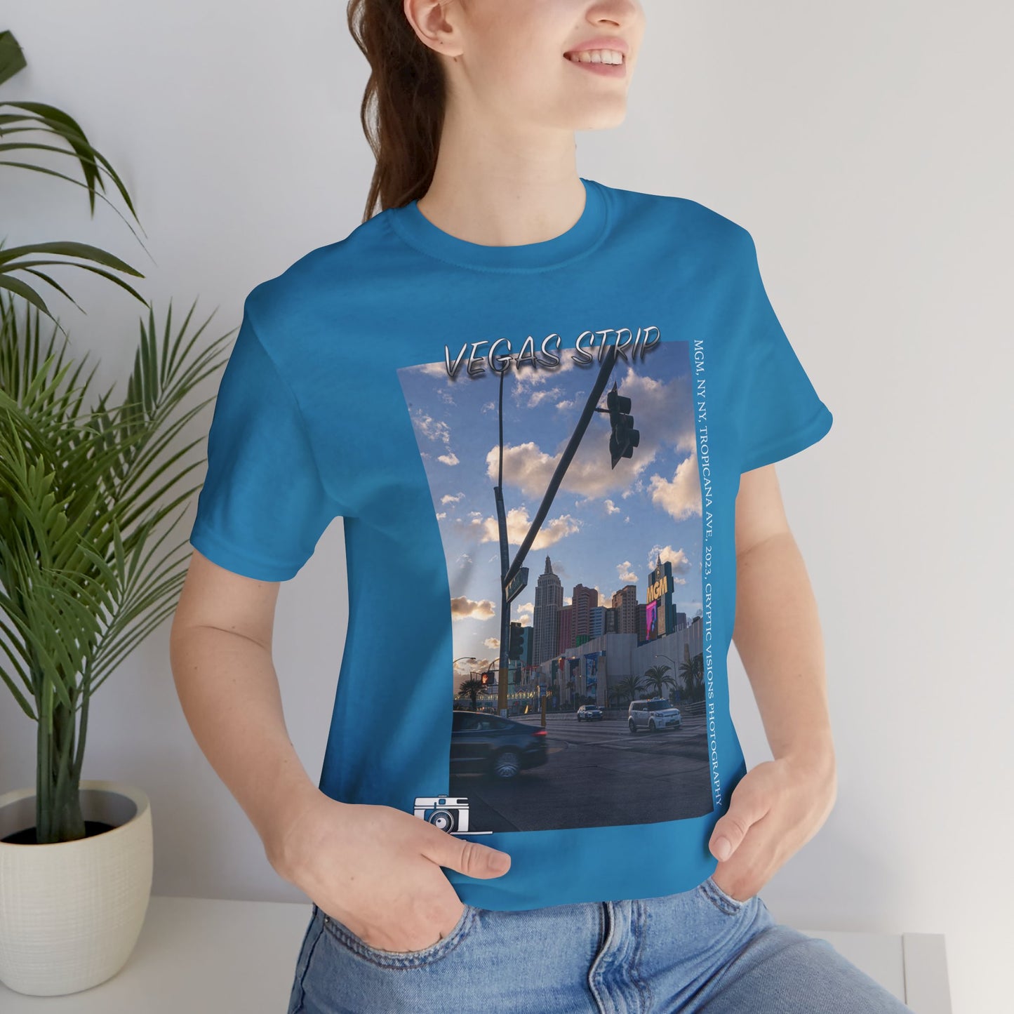 "Vegas Strip" T-Shirt