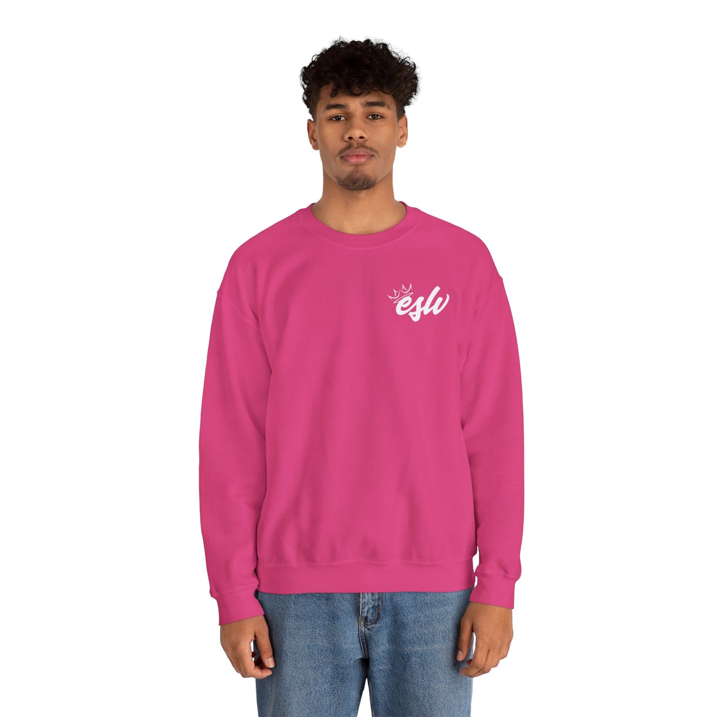 "King ESLV" Sweatshirt