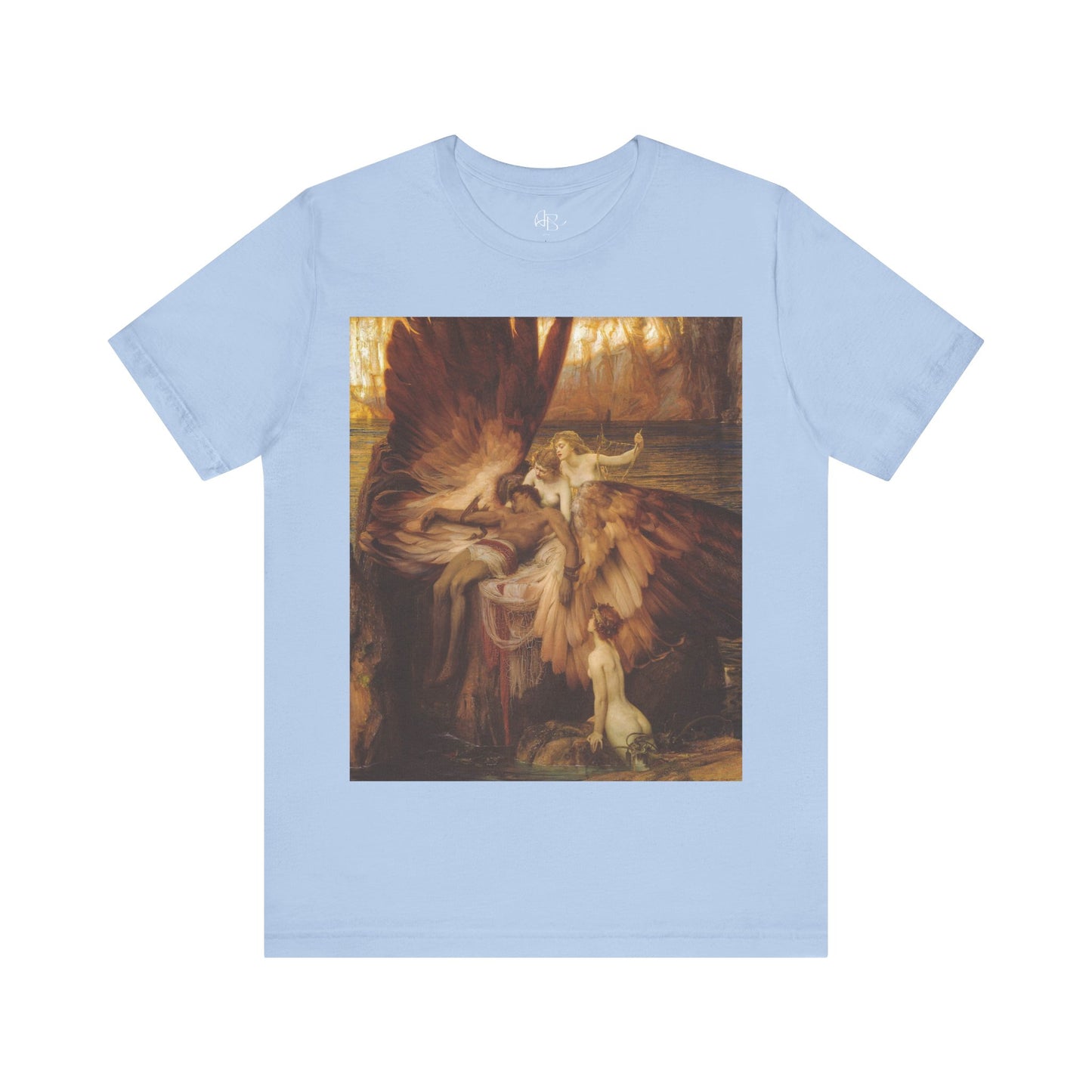 "The Lament For Icarus" T-Shirt