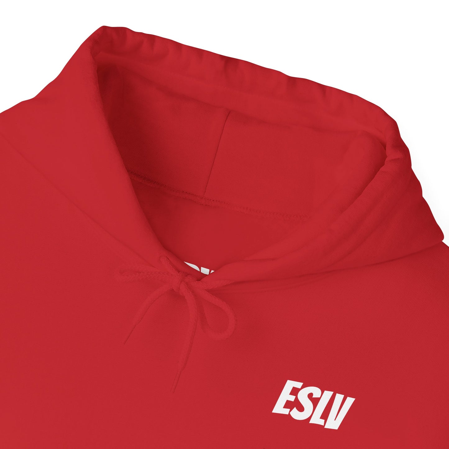 "ESLV" Heavyweight Hoodie