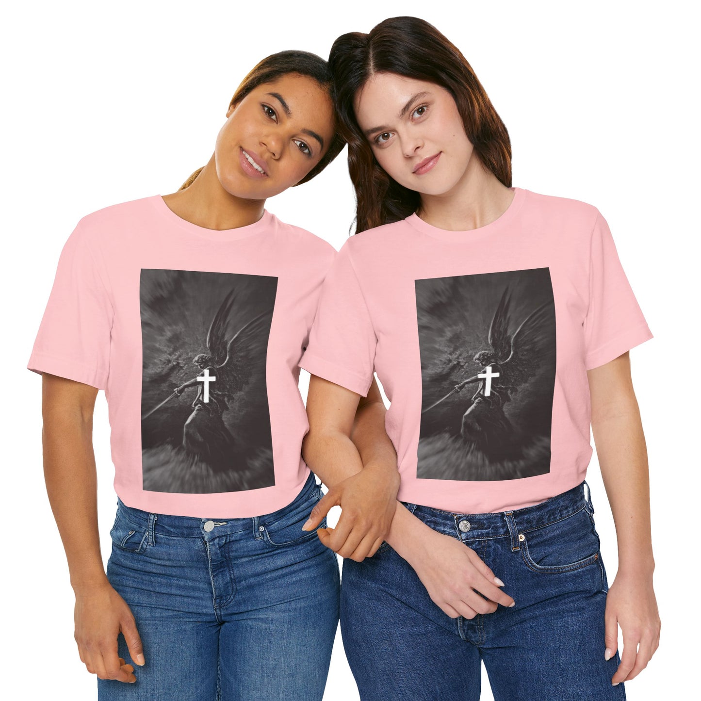 "Divine Defender" T-Shirt