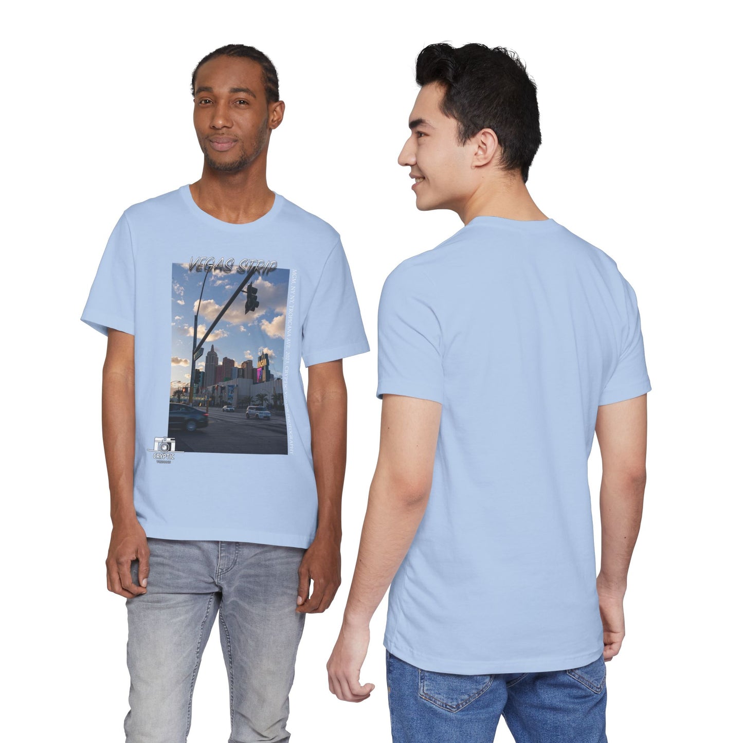 "Vegas Strip" T-Shirt