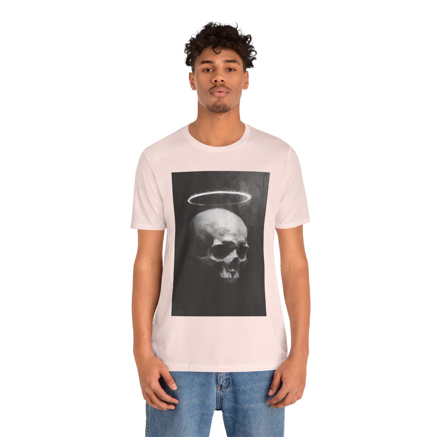 "Grim Halo" T-Shirt