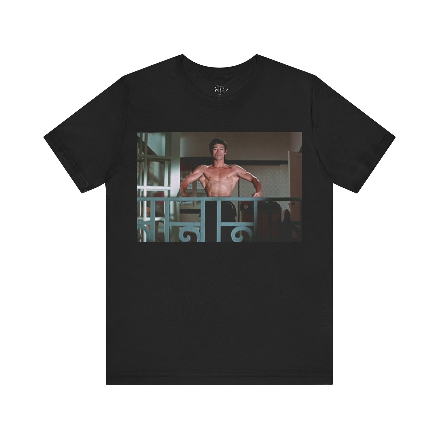 "Bruce Lee Cobra Flex" T-Shirt