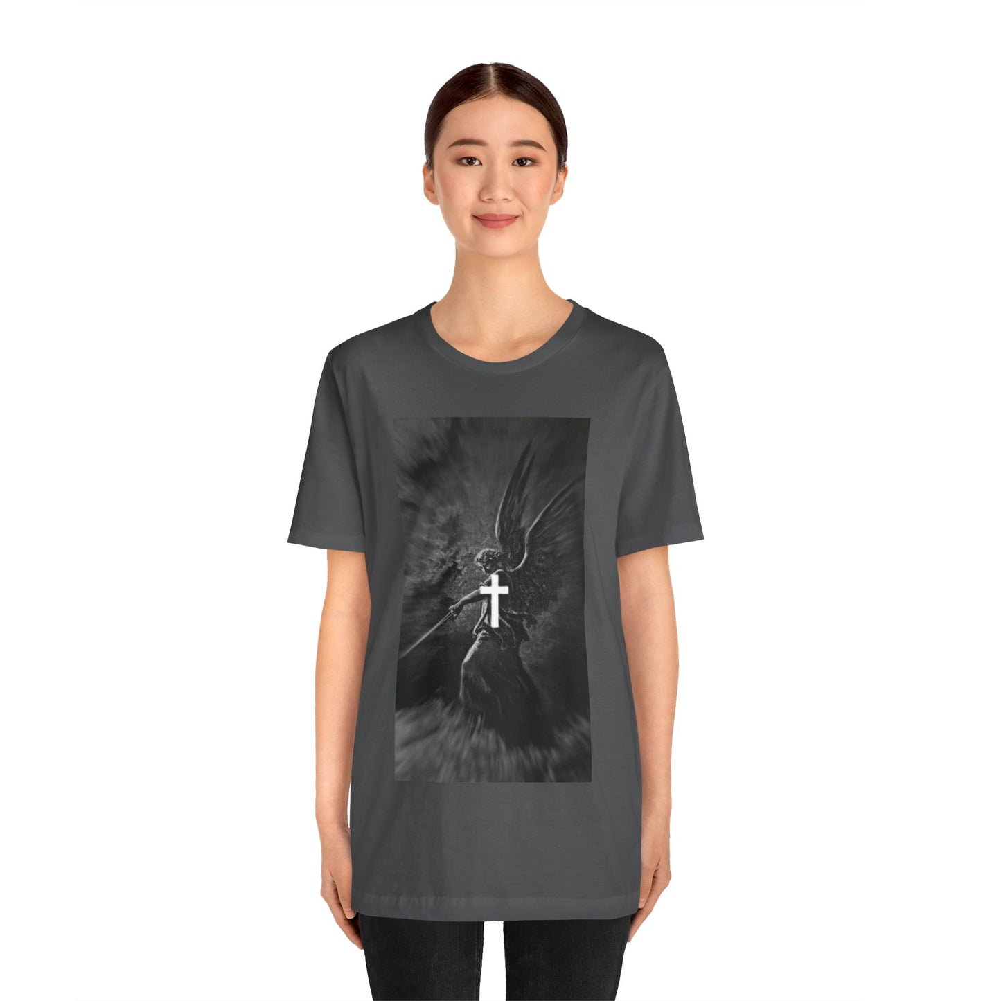 "Divine Defender" T-Shirt