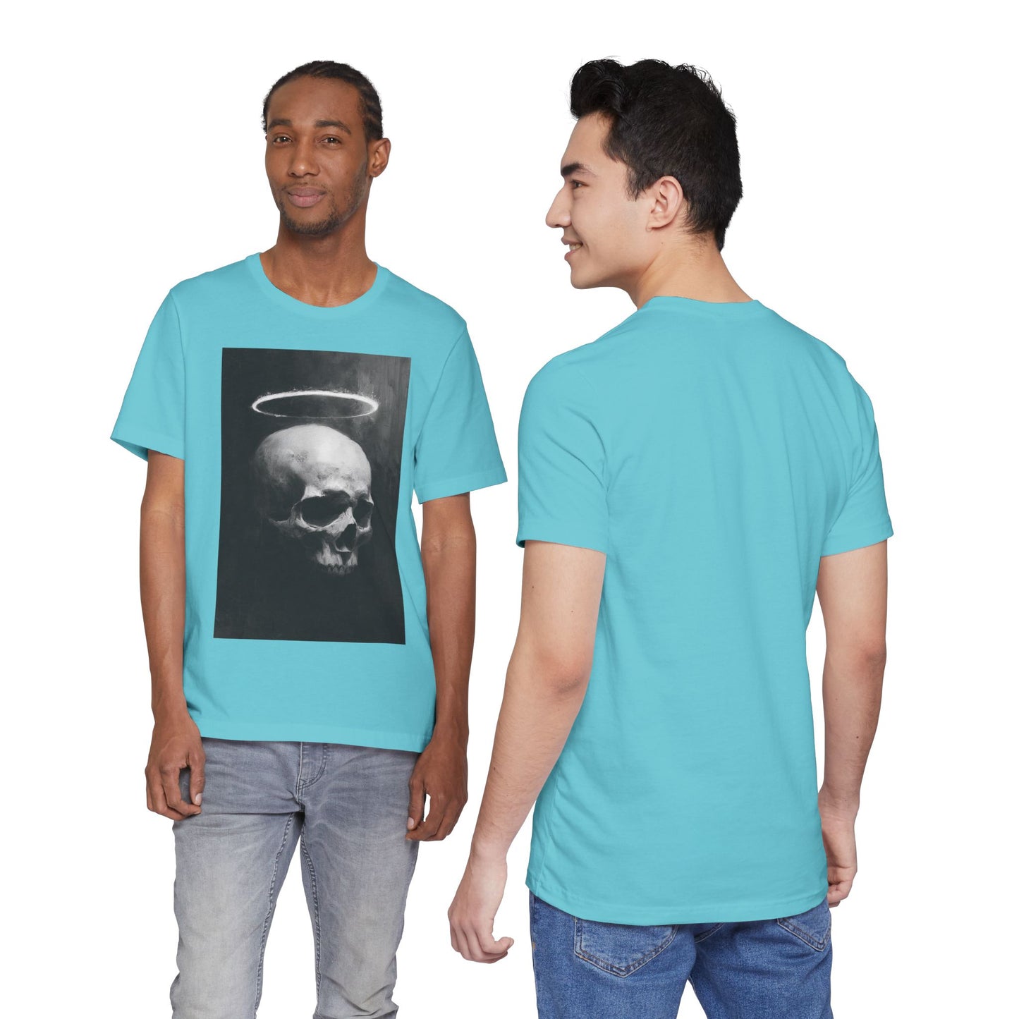"Grim Halo" T-Shirt