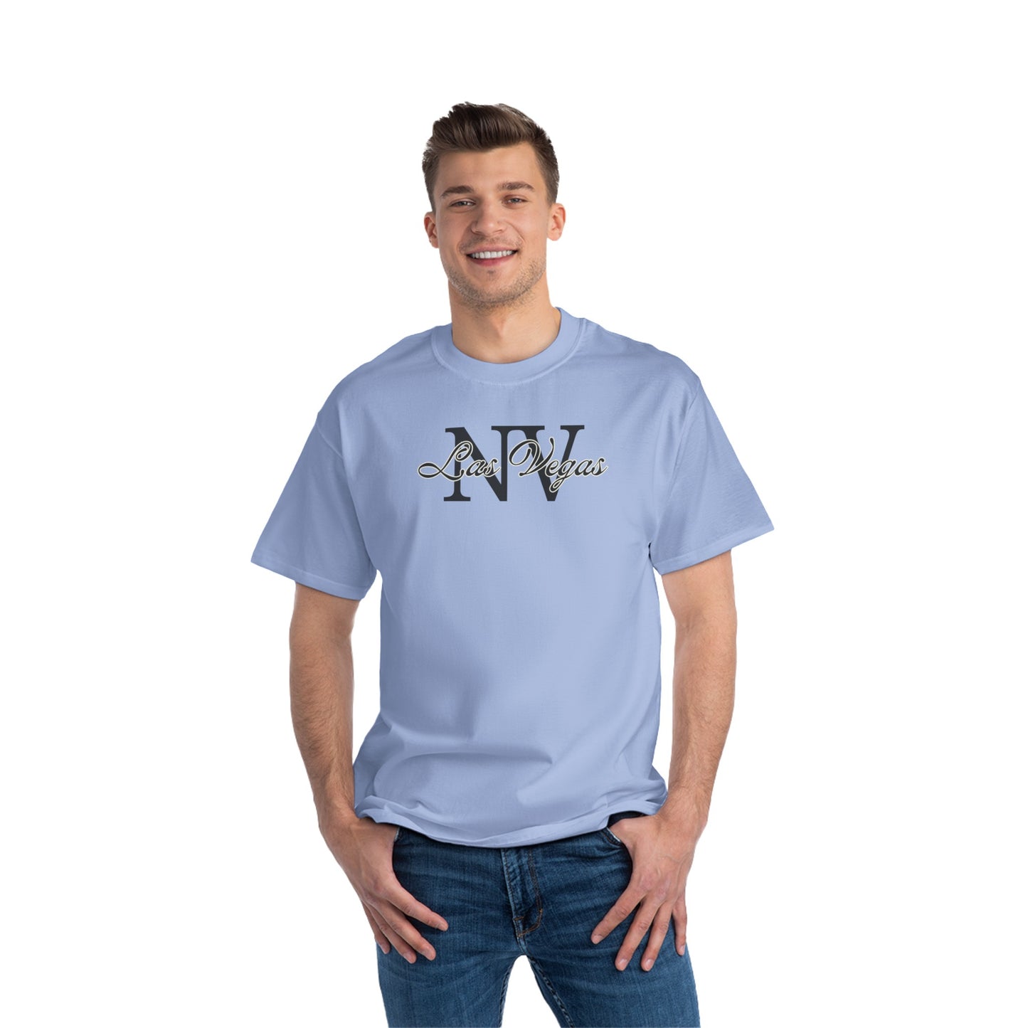 "Beefy-T® NV, Las Vegas" T-Shirt