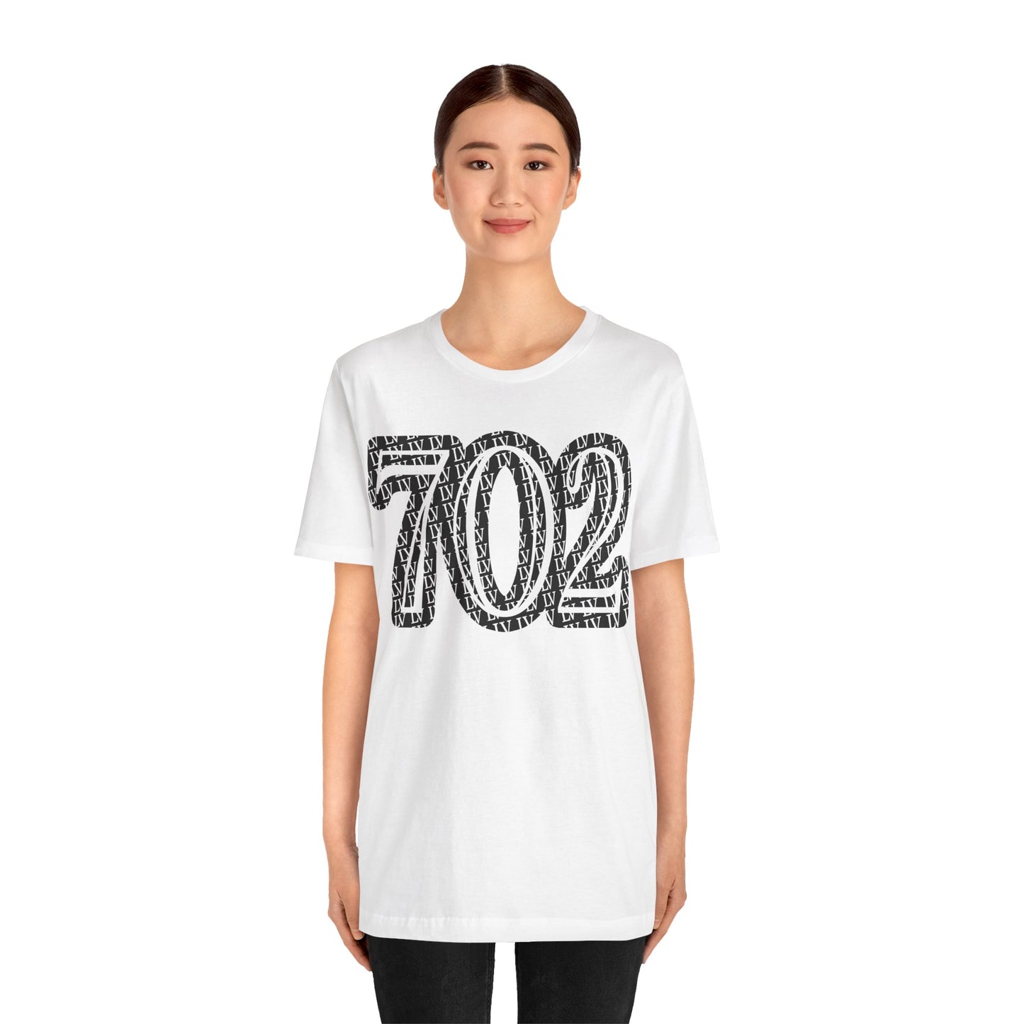 "702/LV" T-Shirt