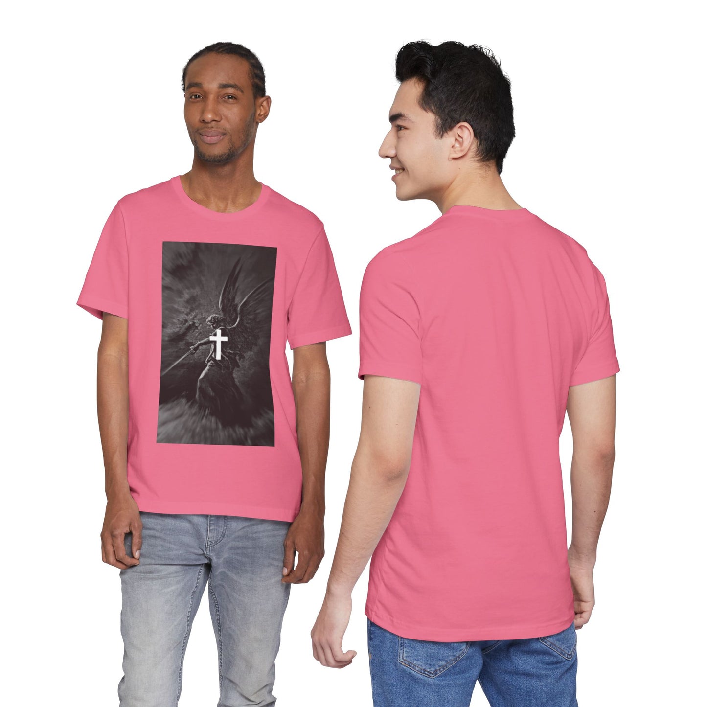 "Divine Defender" T-Shirt