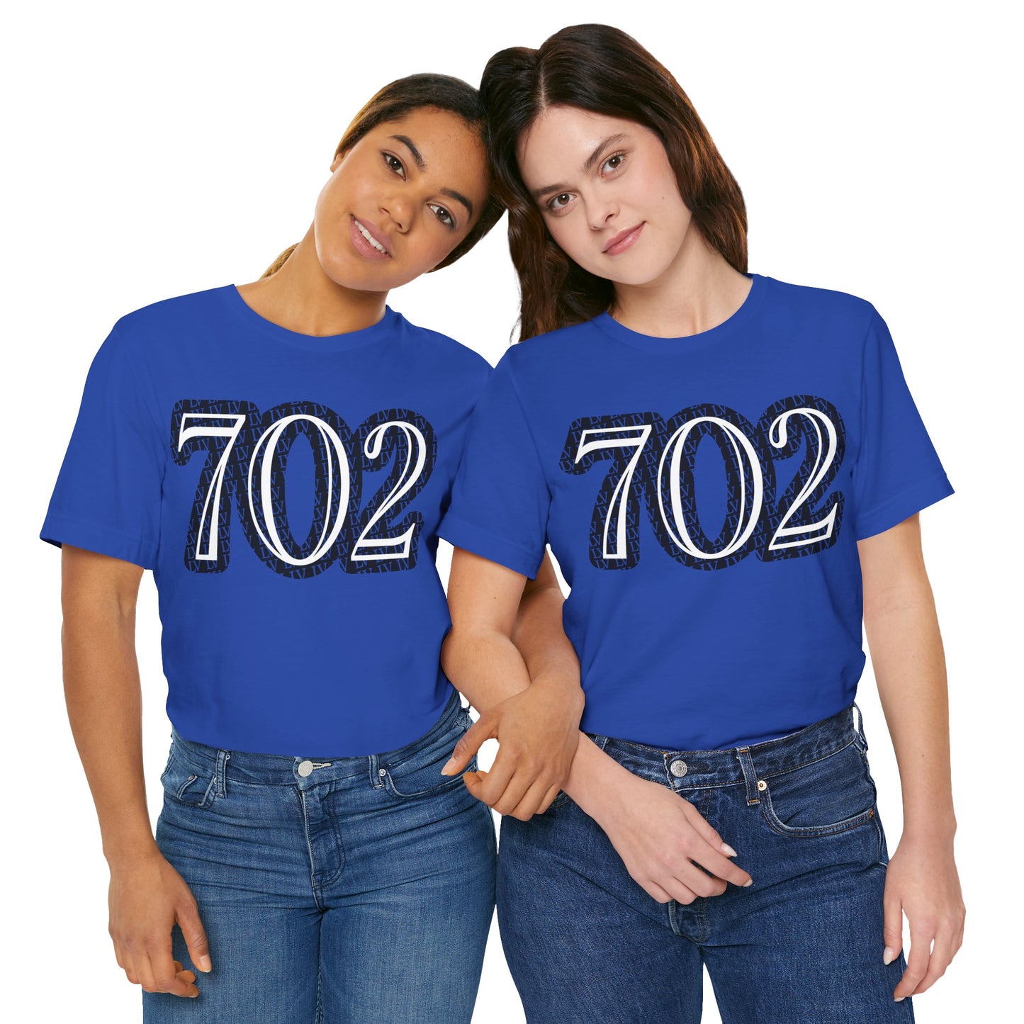"702/LV" T-Shirt