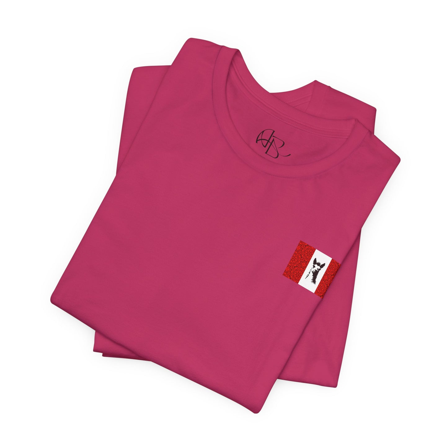 "Peruvian Flag/Llama" T-Shirt