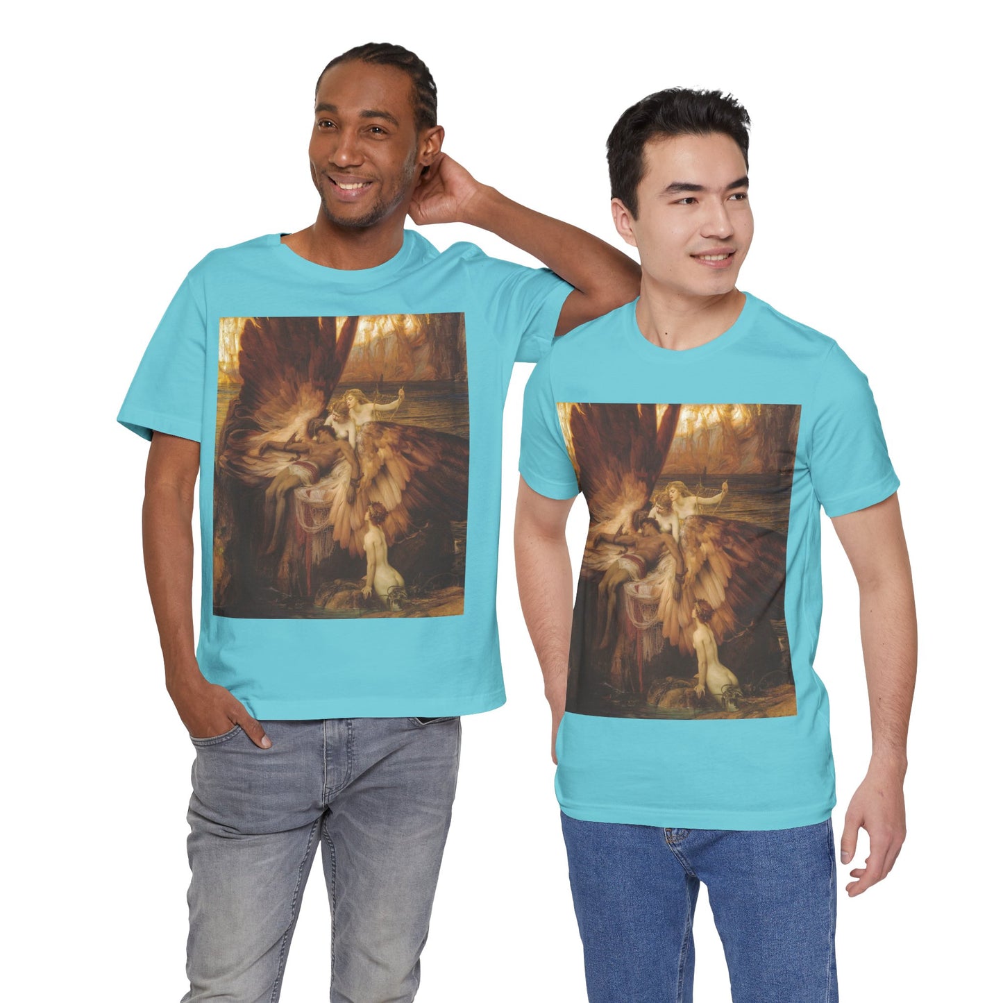 "The Lament For Icarus" T-Shirt