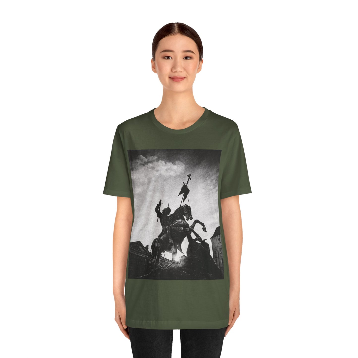 "Divine Knight" T-Shirt