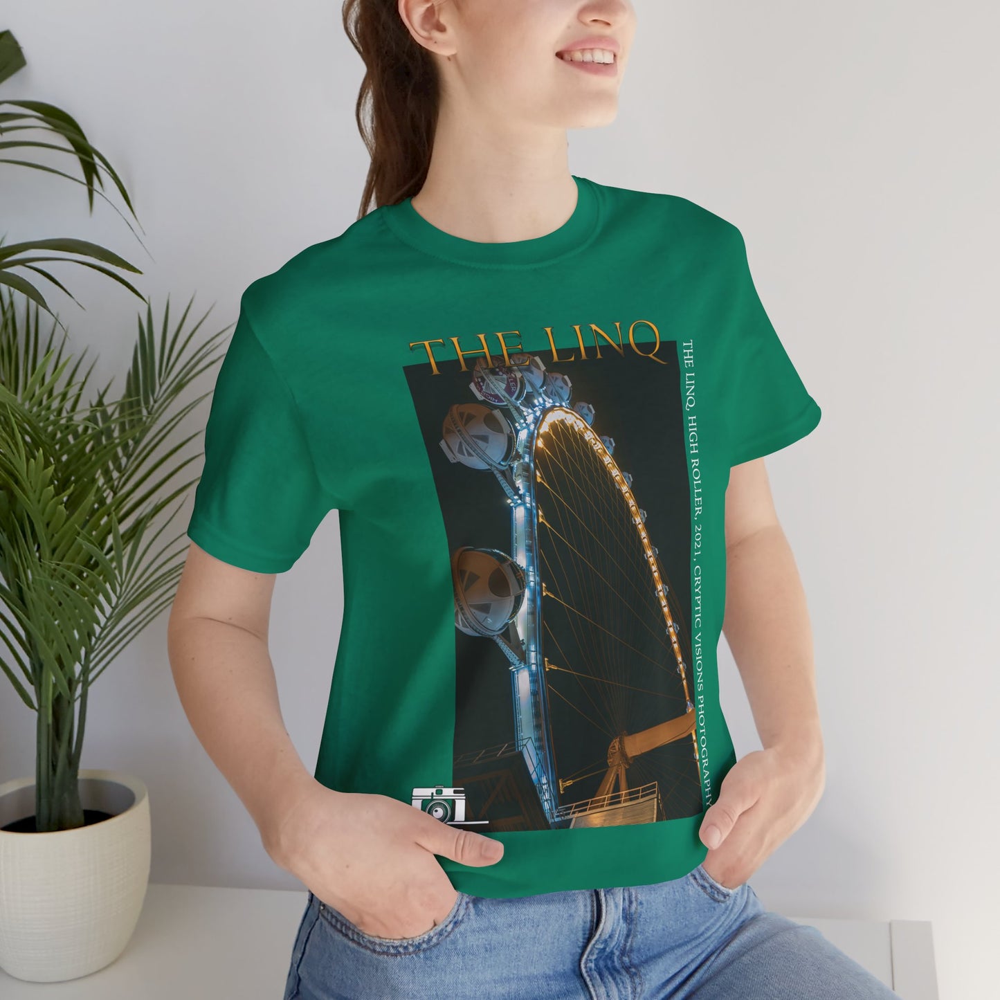 "The Linq" T-Shirt