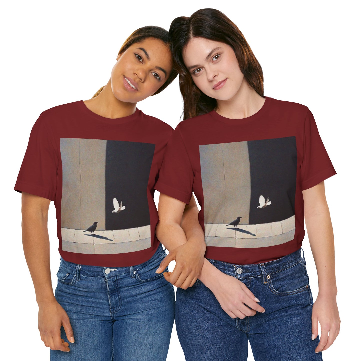 "Balance Of Opposites" T-Shirt