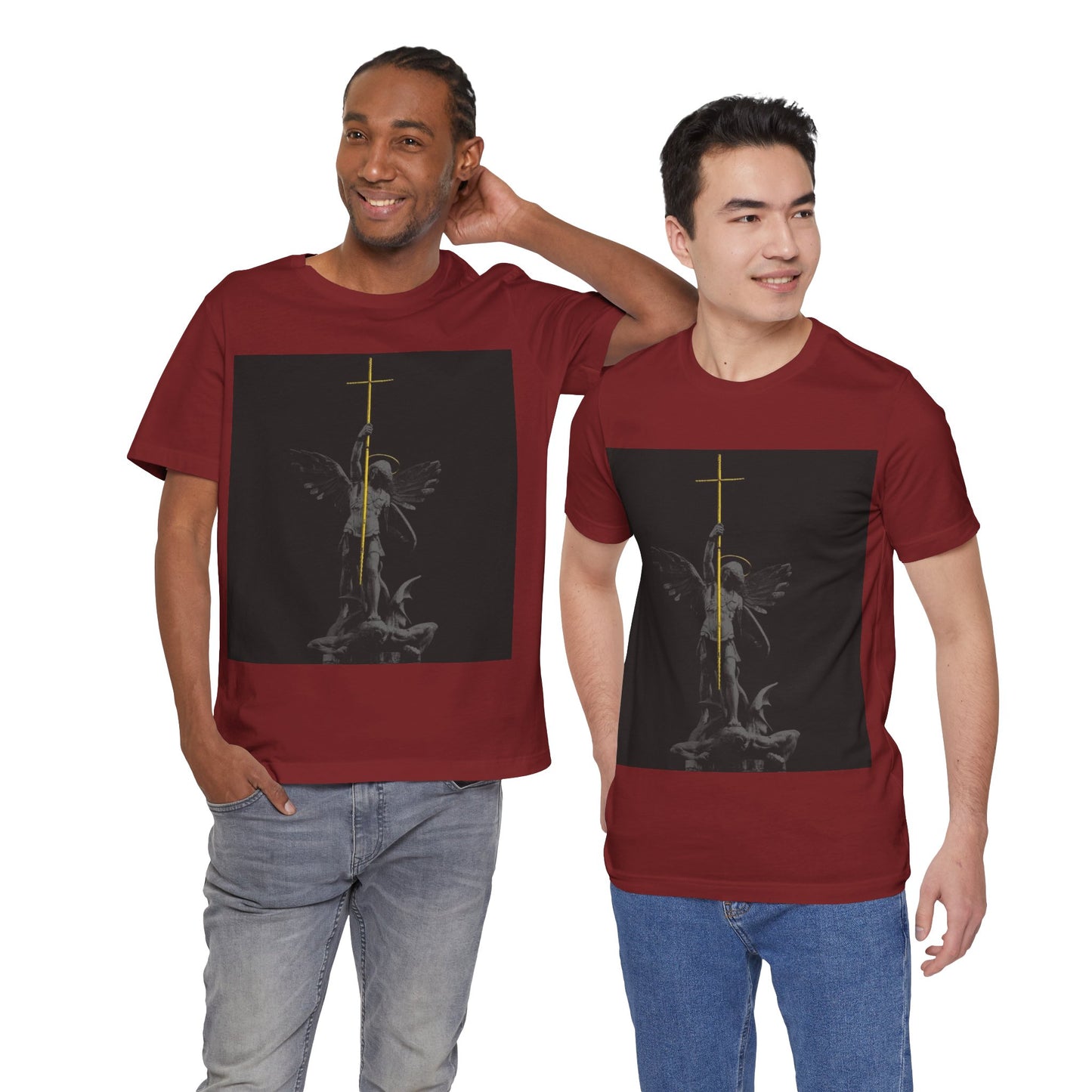 "Fighting Demons" T-Shirt