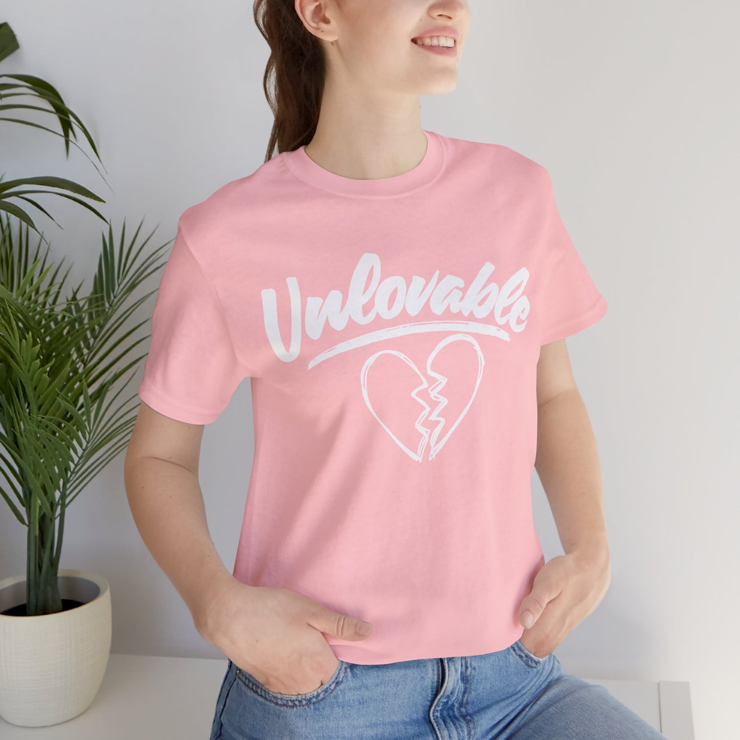 "Unlovable" T-Shirt