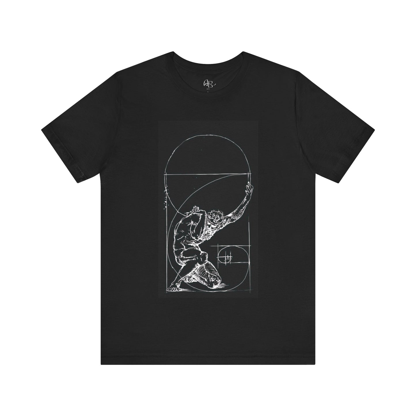 "Golden Burden" T-Shirt