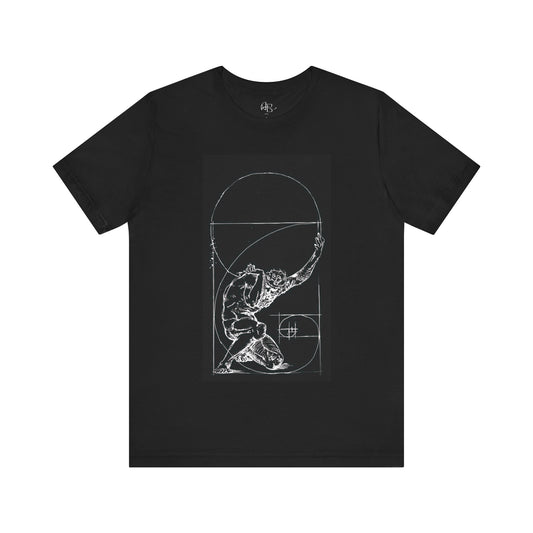 "Golden Burden" T-Shirt
