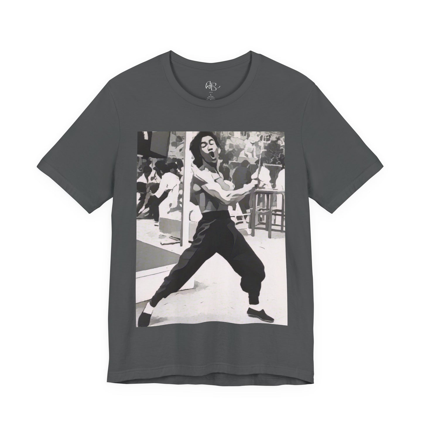 "Bruce Lee" T-Shirt