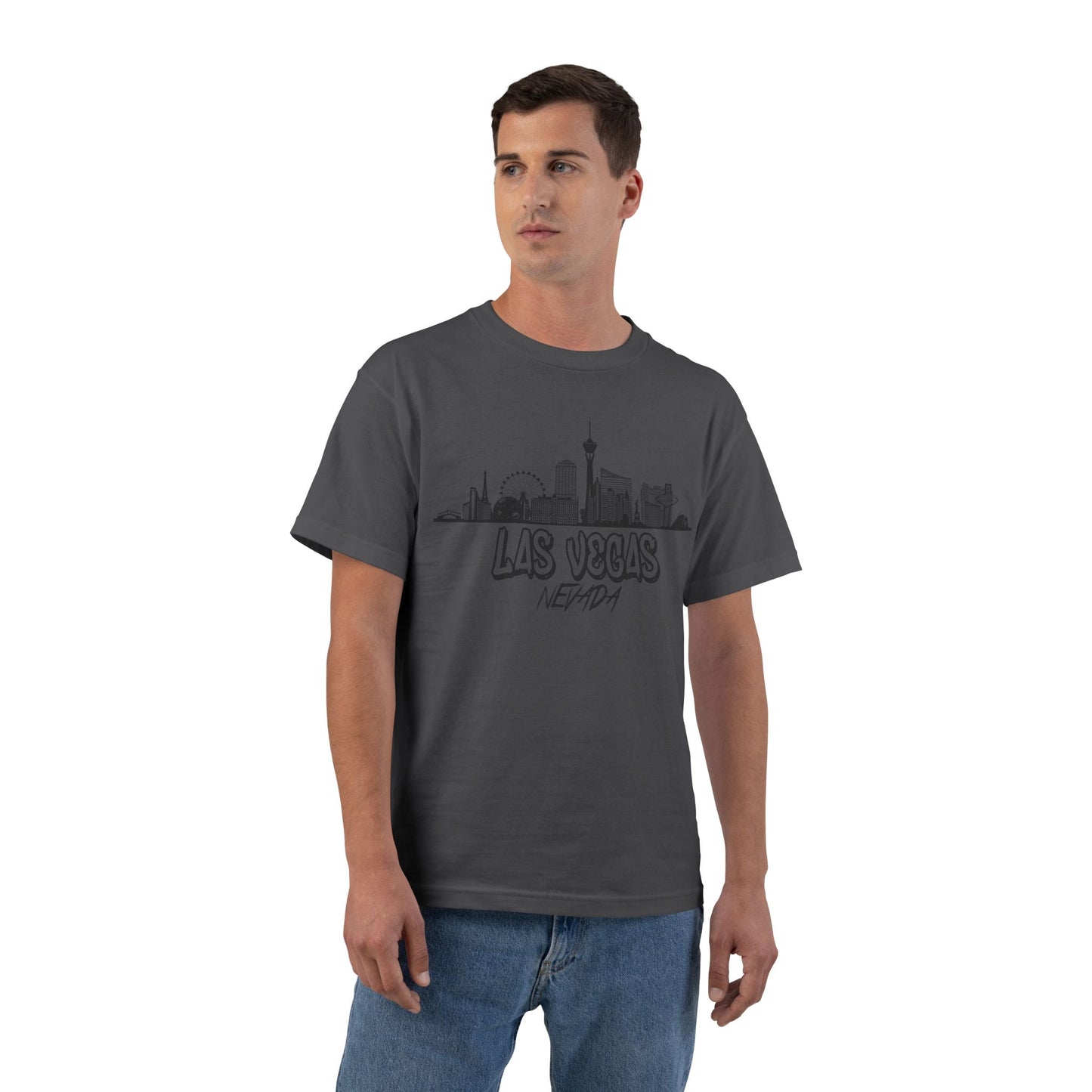 "Beefy-T® Las Vegas, Nevada" T-Shirt