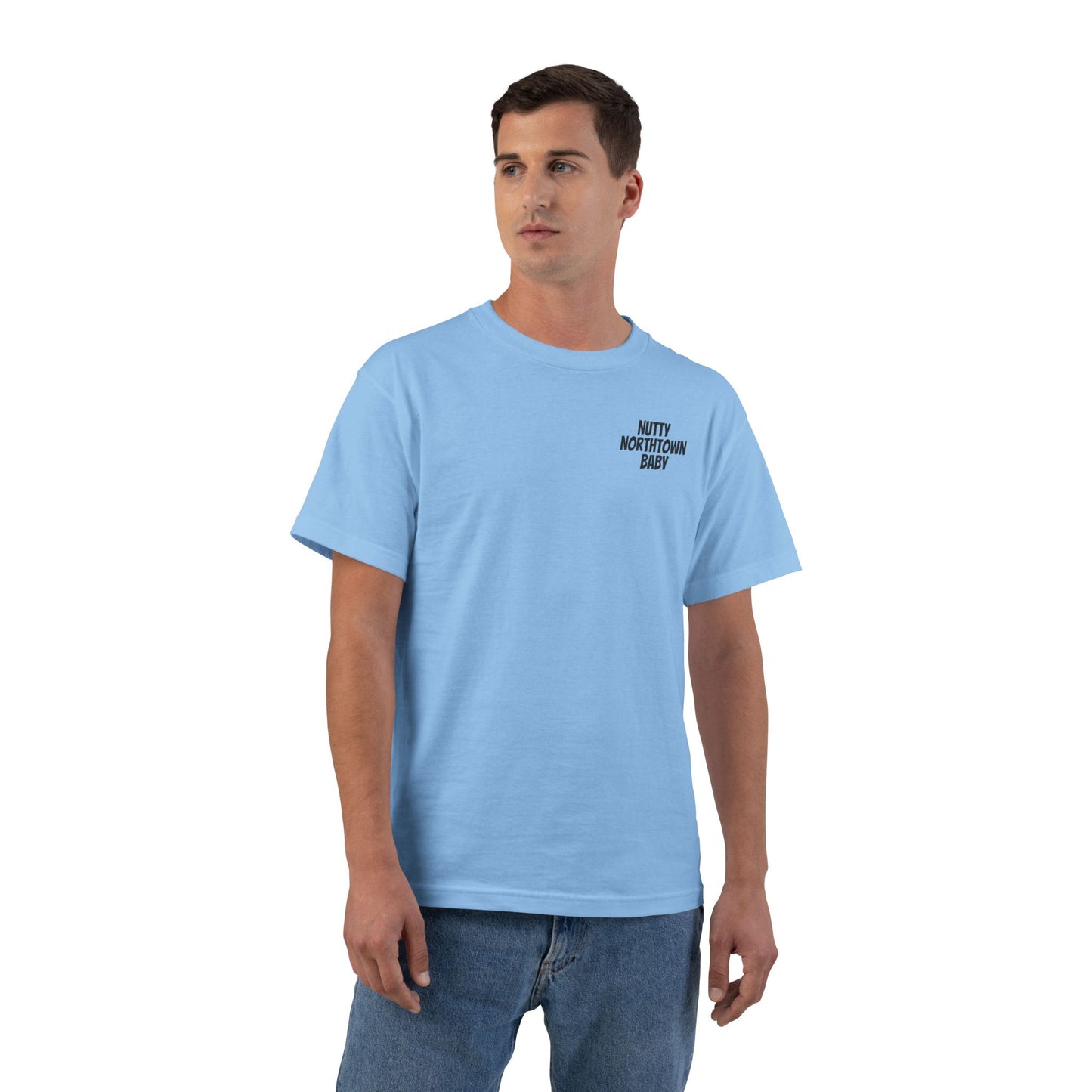 "Beefy-T® Nutty NorthTown Baby" T-Shirt