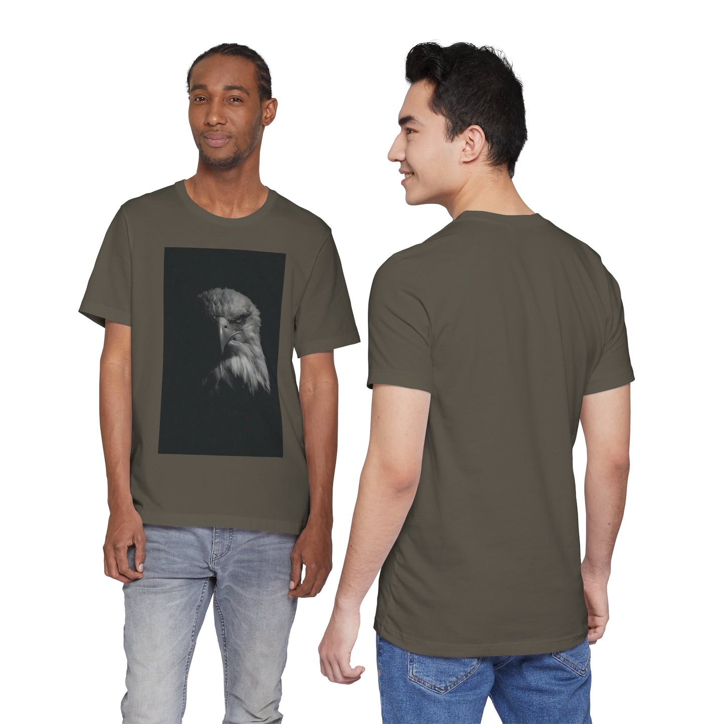 "Bald Eagle" T-Shirt