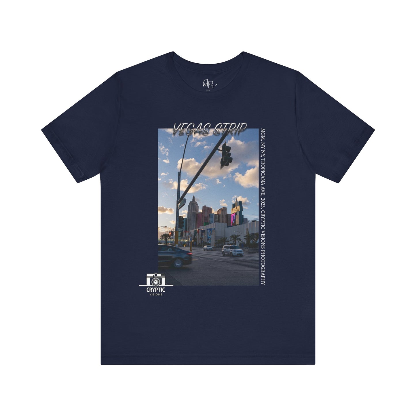"Vegas Strip" T-Shirt