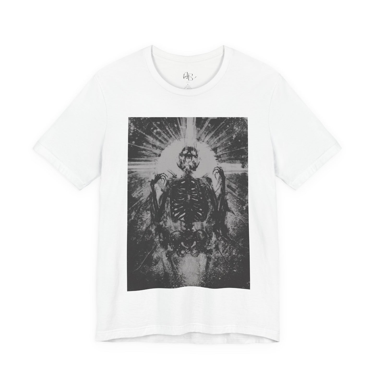 "Skeletal Ascension" T-Shirt