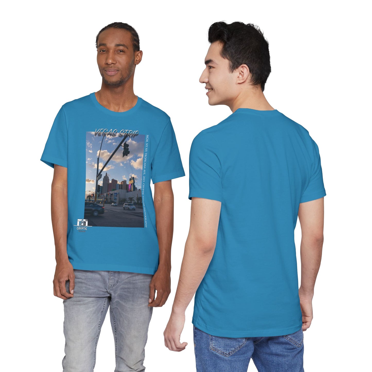 "Vegas Strip" T-Shirt