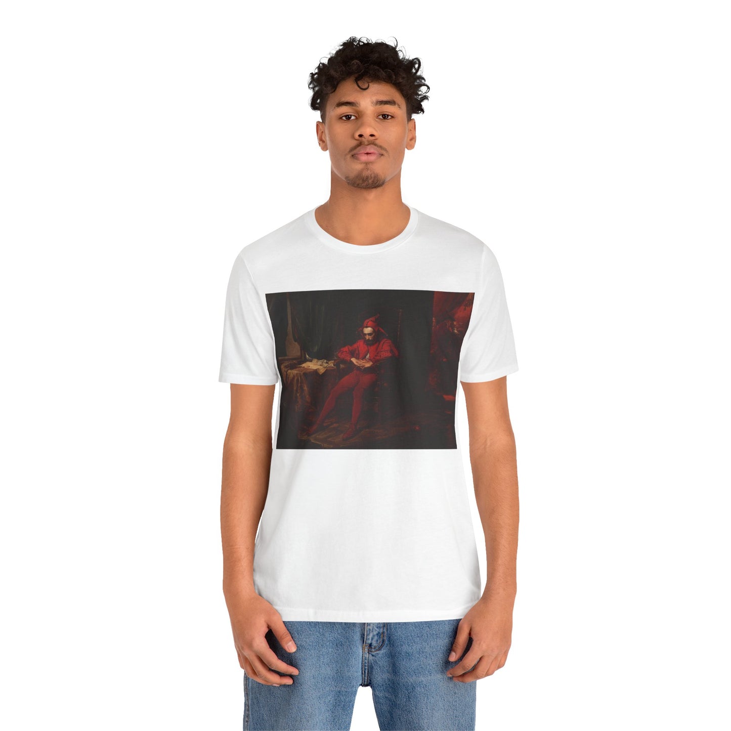 "Sad Clown" T-Shirt