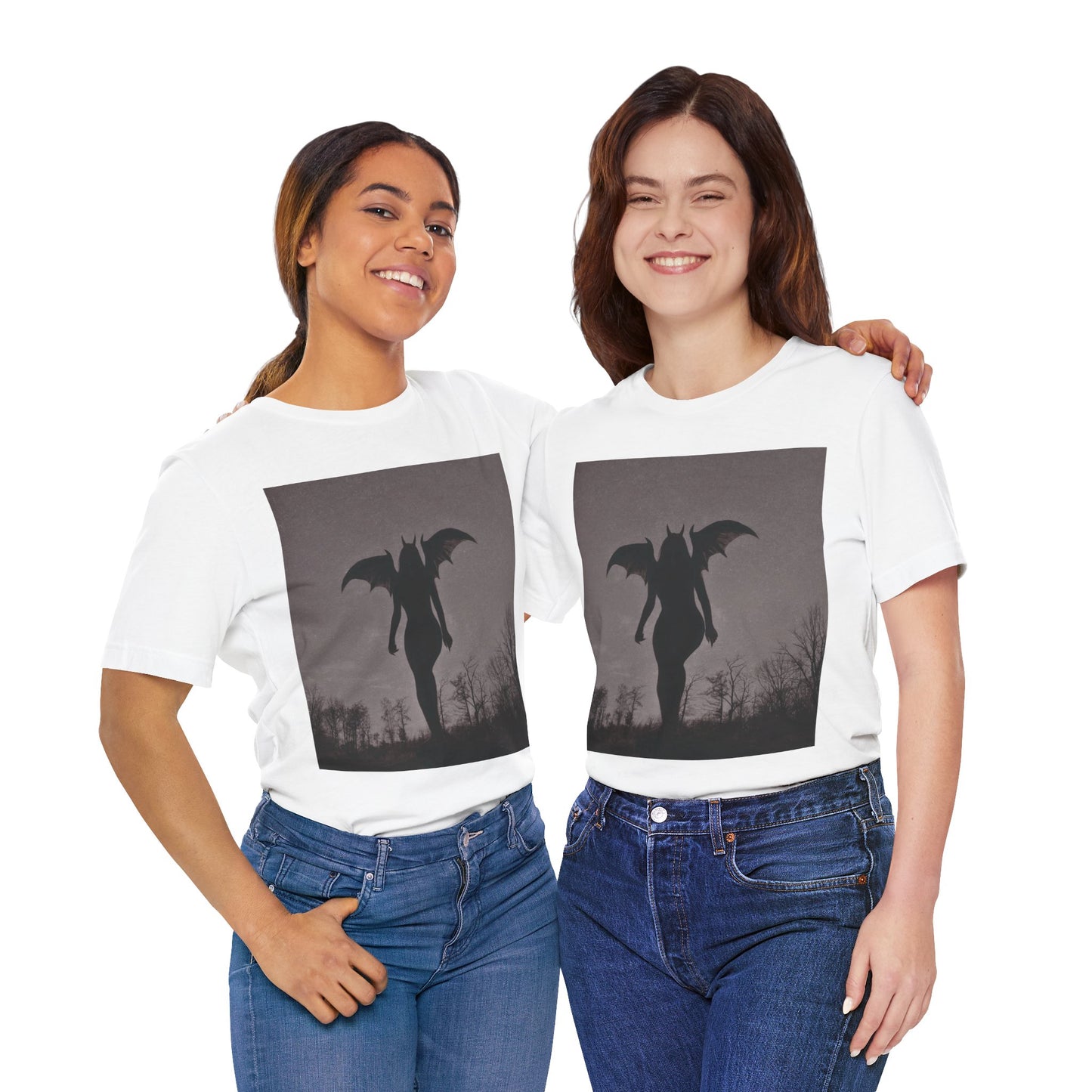 "Midnight Succubus" T-Shirt