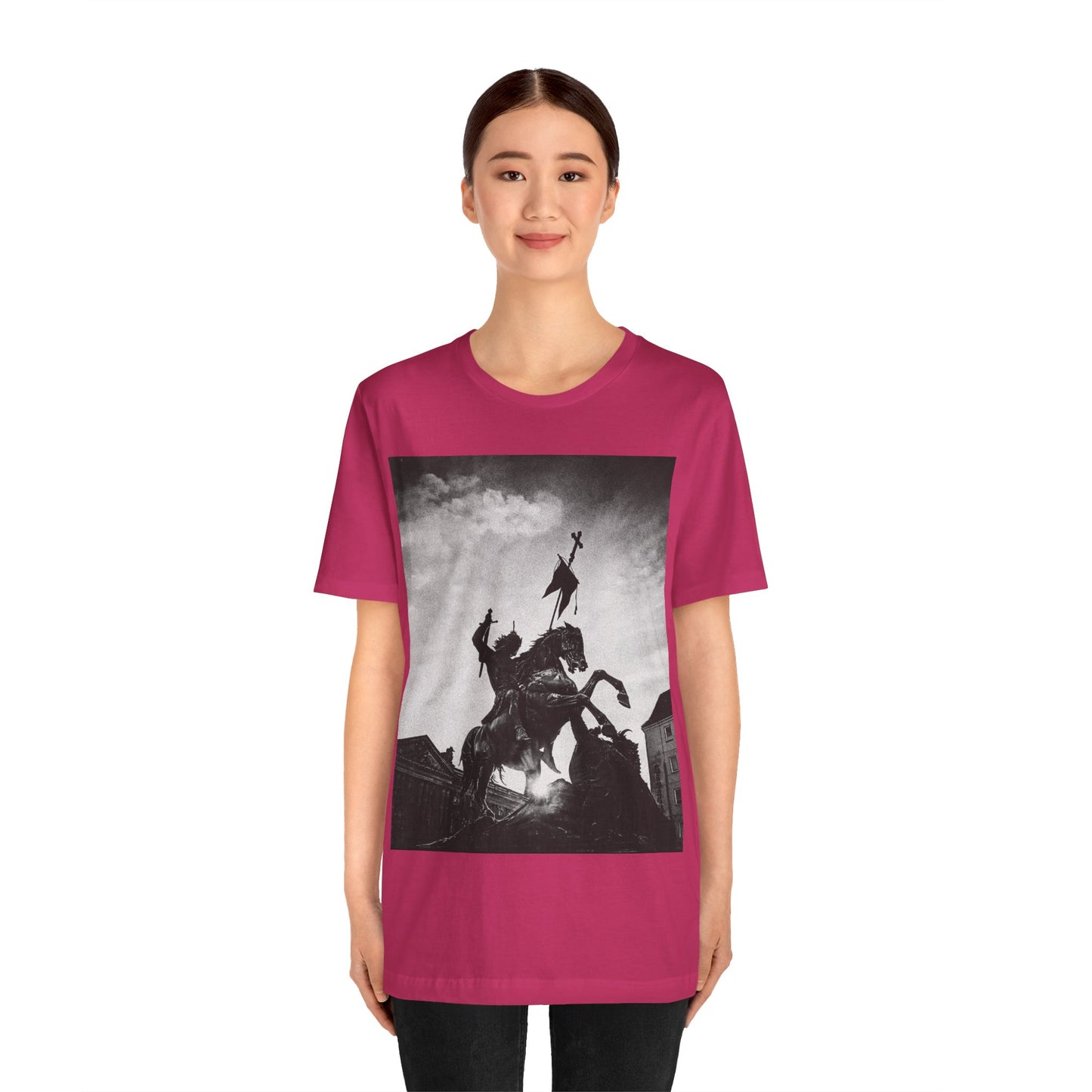 "Divine Knight" T-Shirt