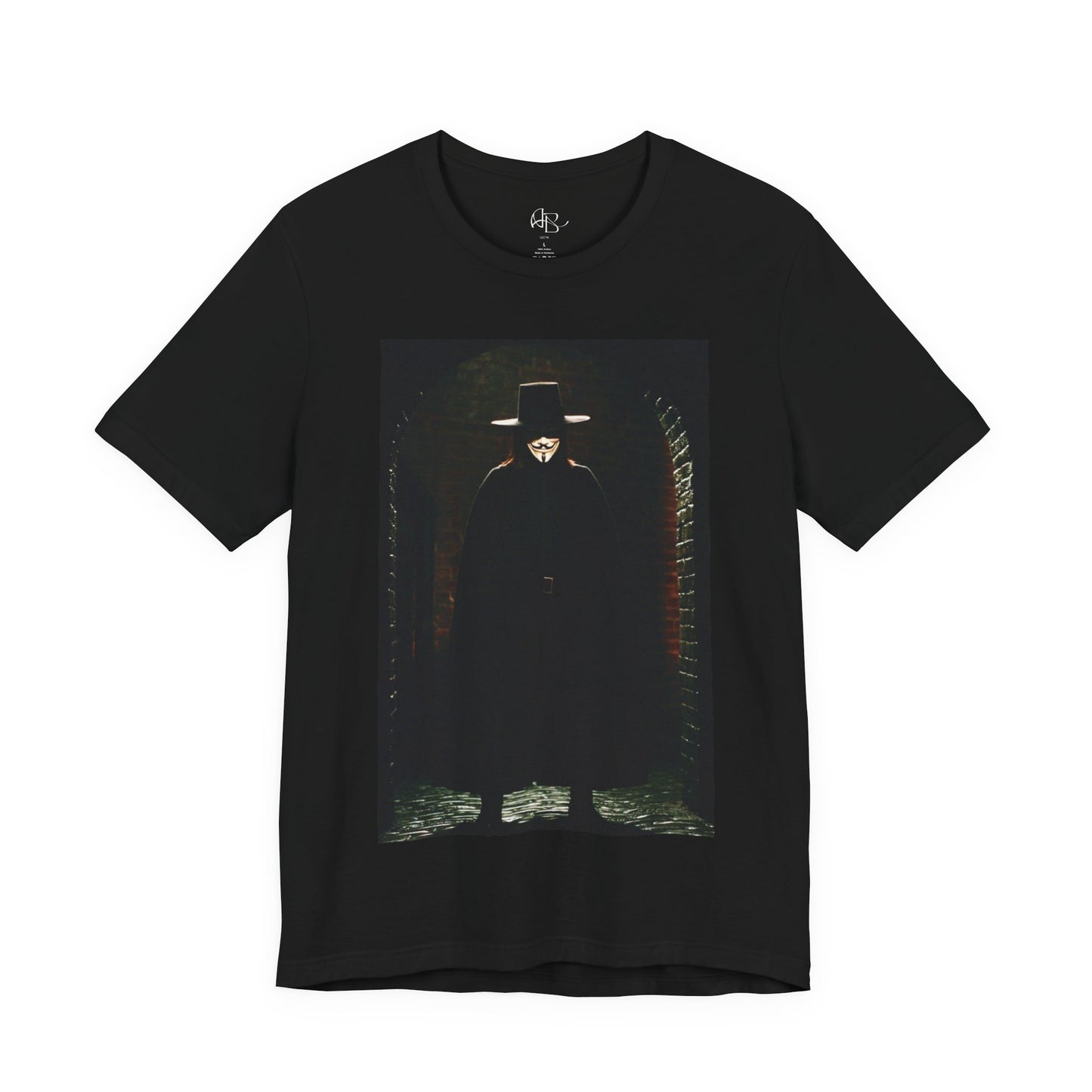 "V" T-Shirt