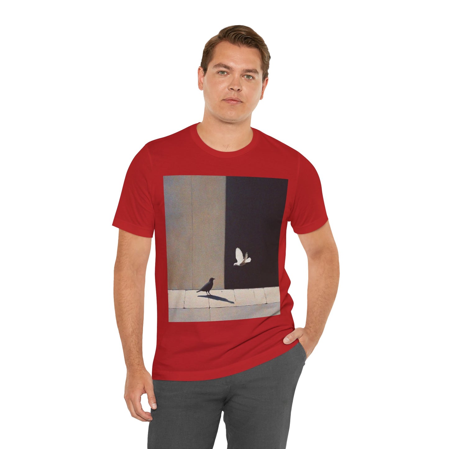 "Balance Of Opposites" T-Shirt