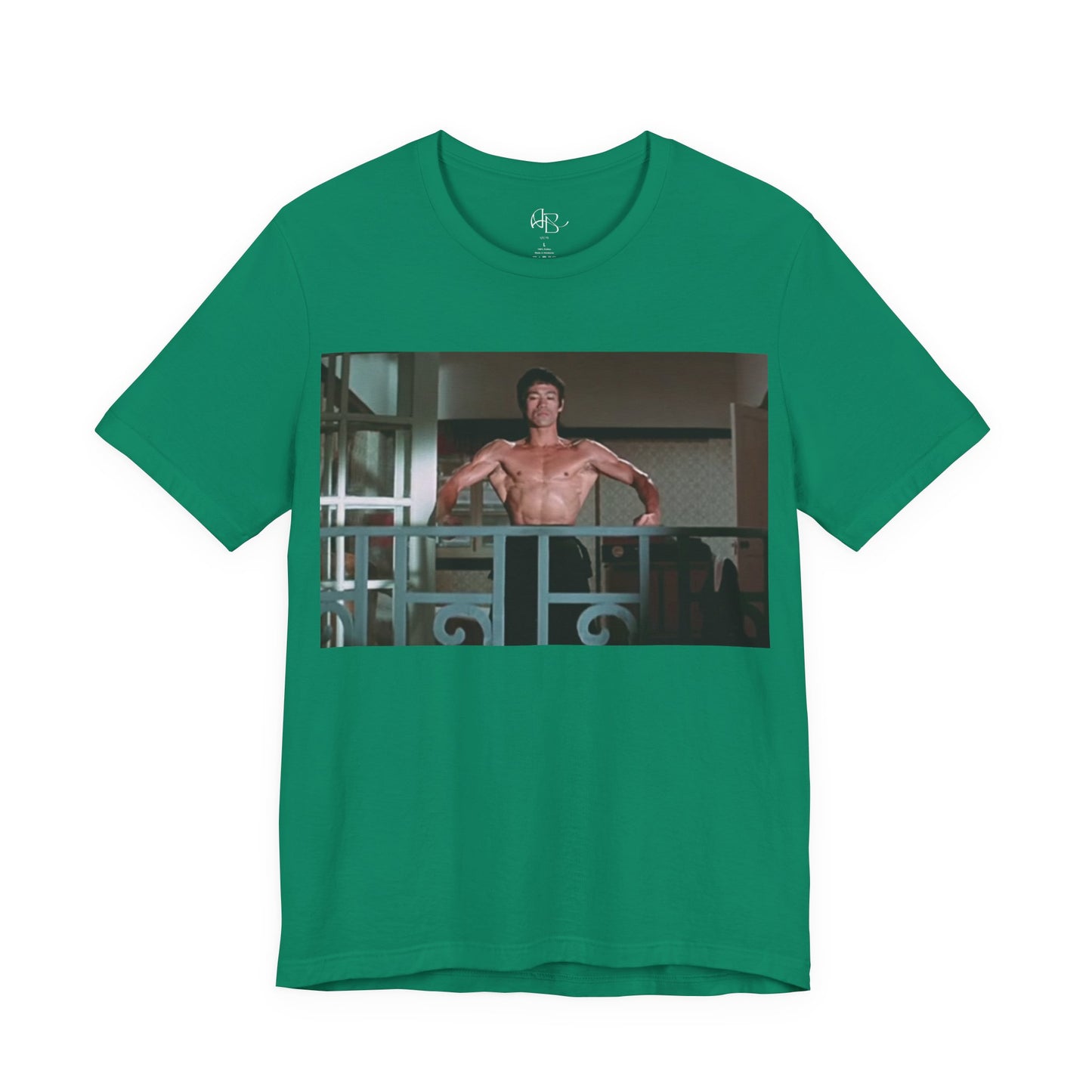 "Bruce Lee Cobra Flex" T-Shirt