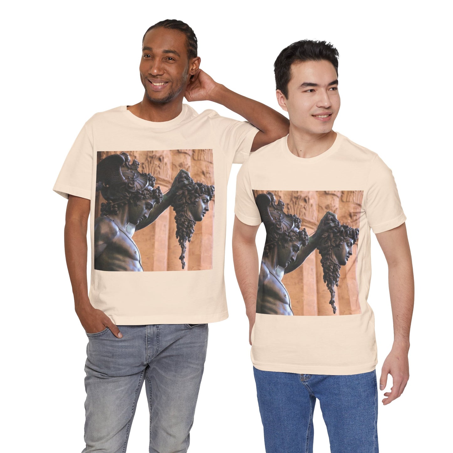 "Death of Medusa" T-Shirt