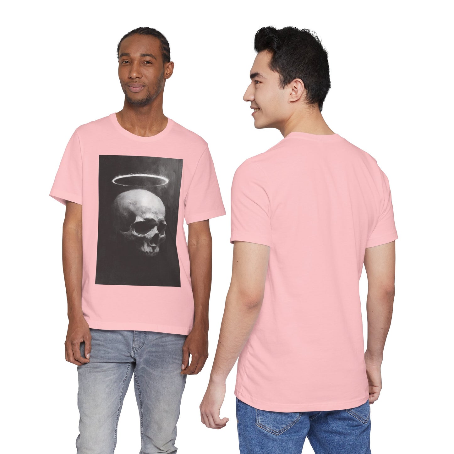 "Grim Halo" T-Shirt
