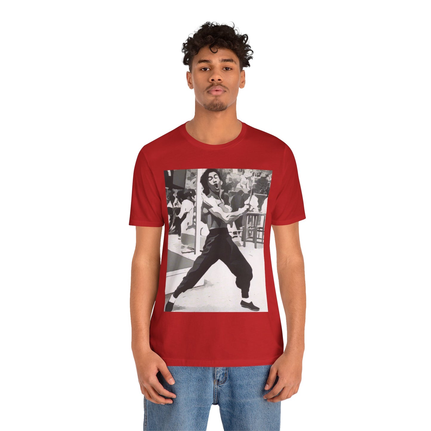 "Bruce Lee" T-Shirt