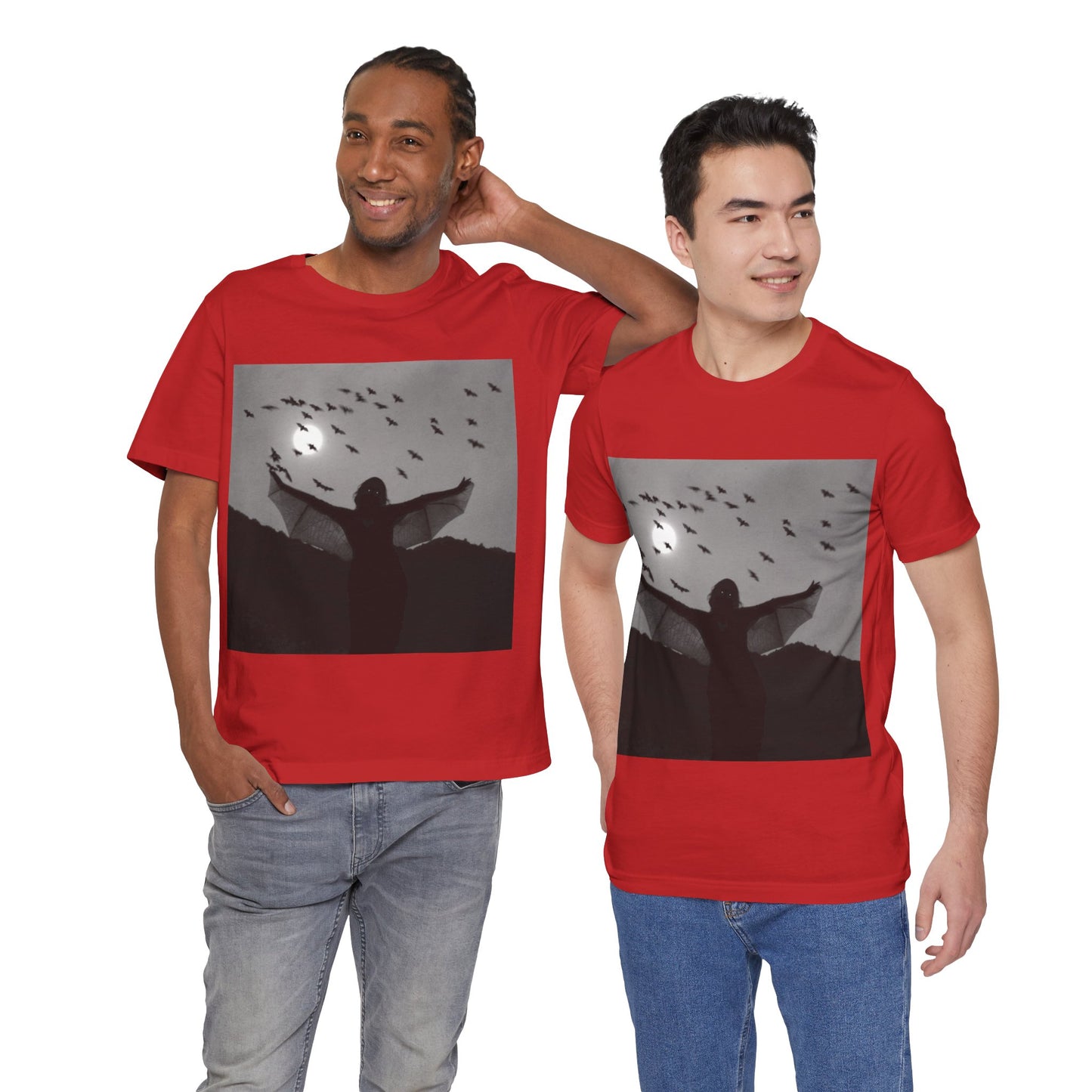 "Wings of the Night" T-Shirt