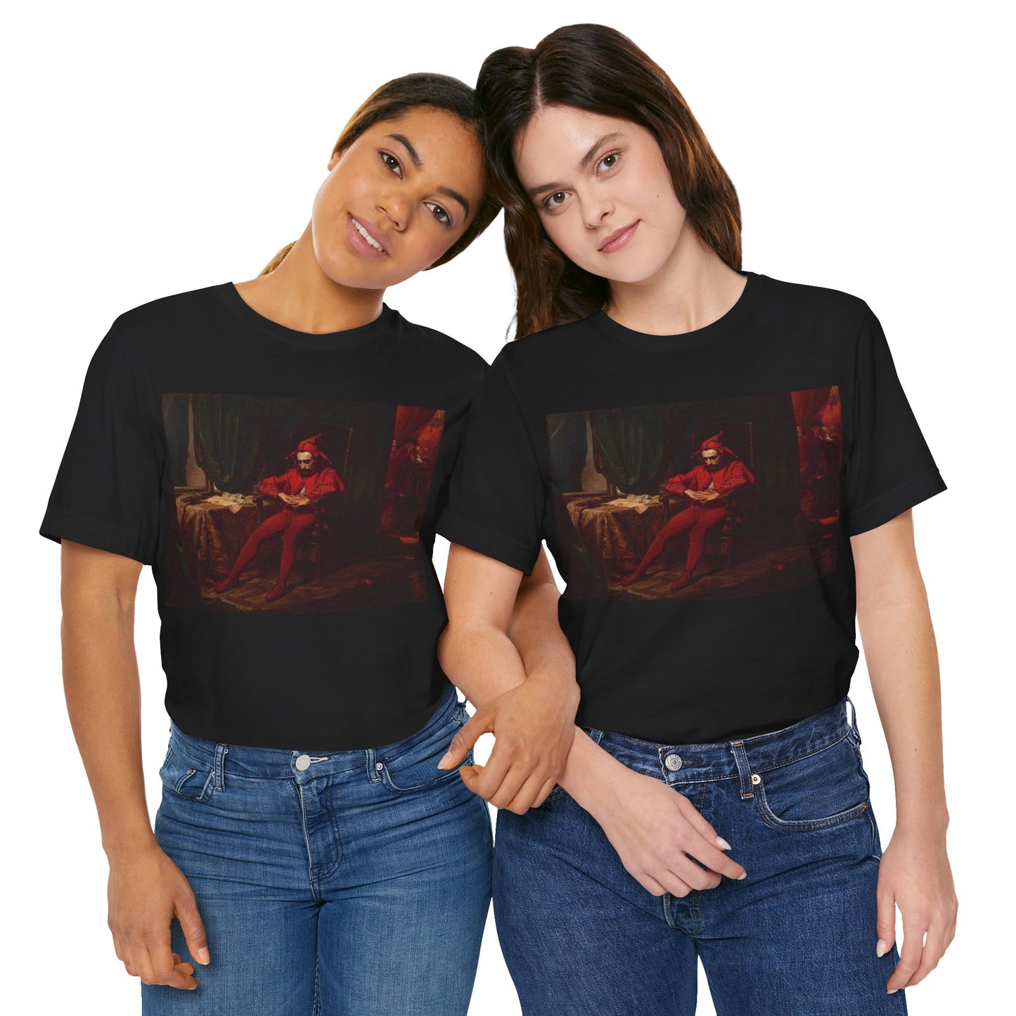 "Sad Clown" T-Shirt