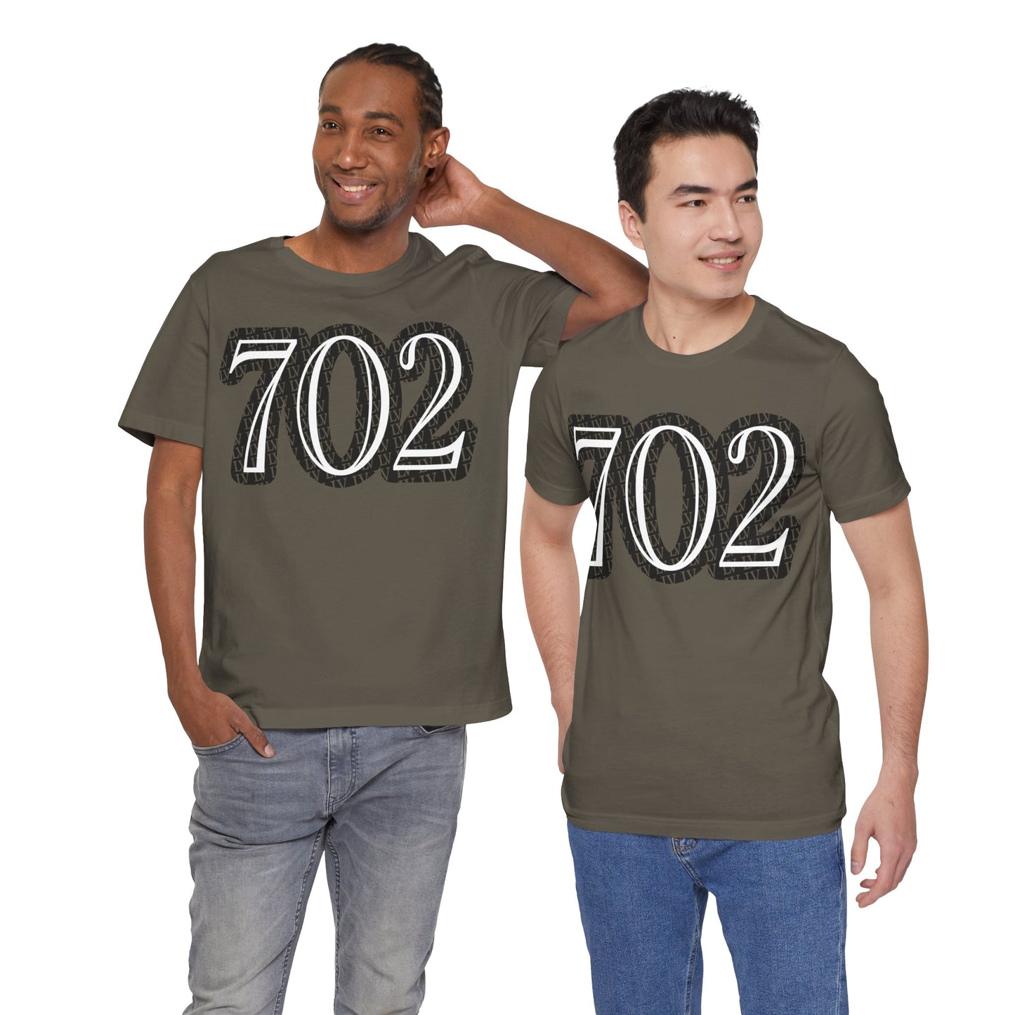 "702/LV" T-Shirt