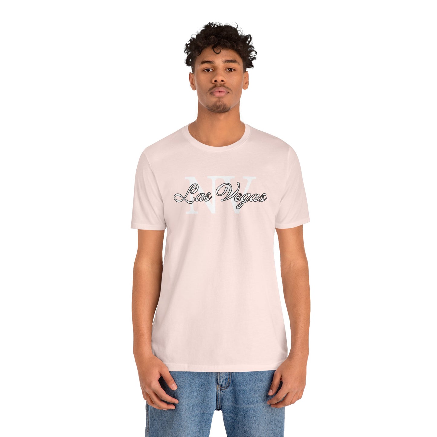 "Pink Las Vegas, NV" T-Shirt