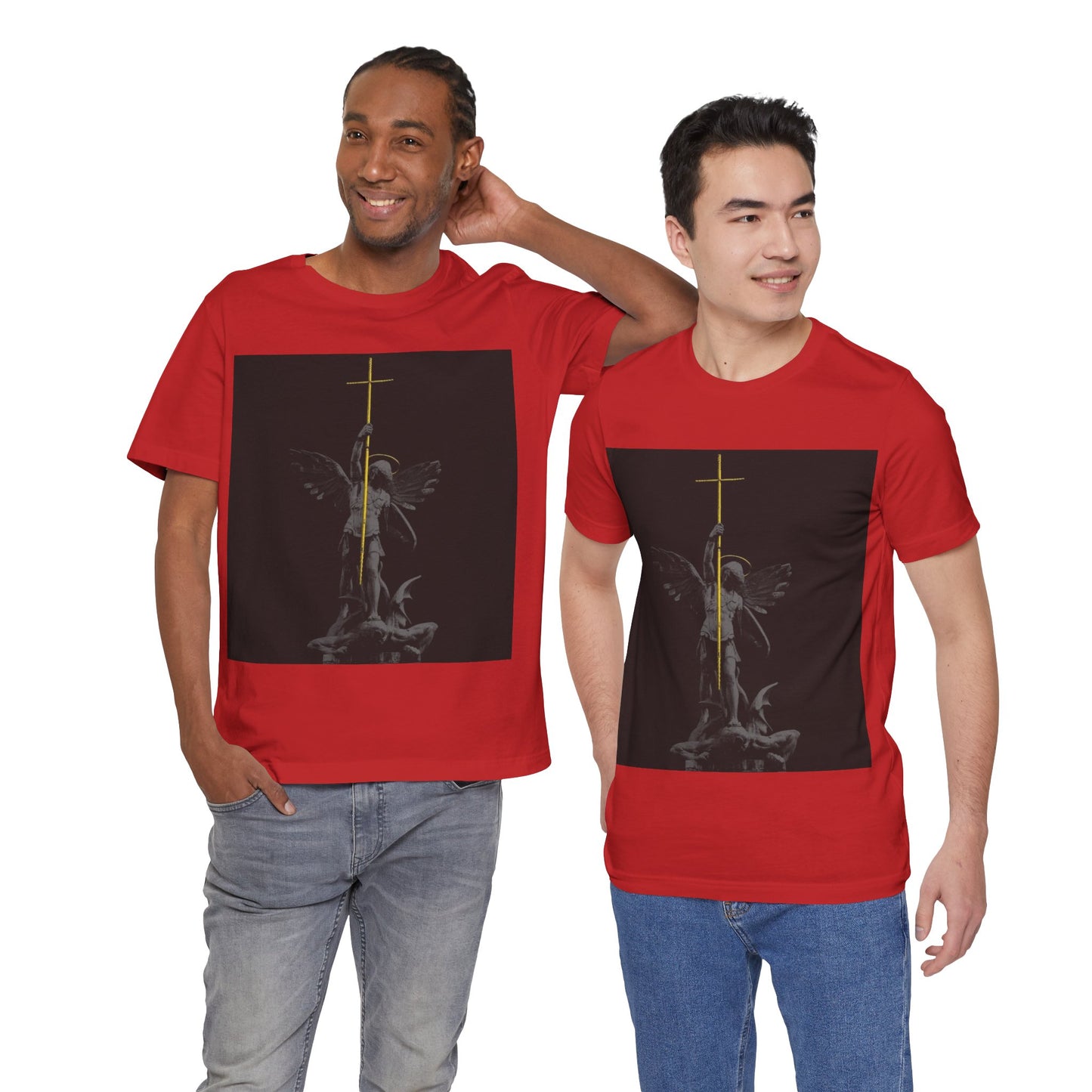 "Fighting Demons" T-Shirt