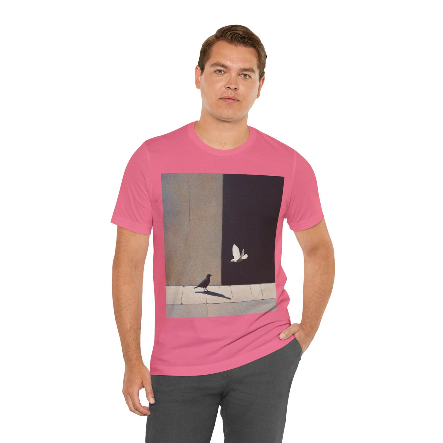 "Balance Of Opposites" T-Shirt