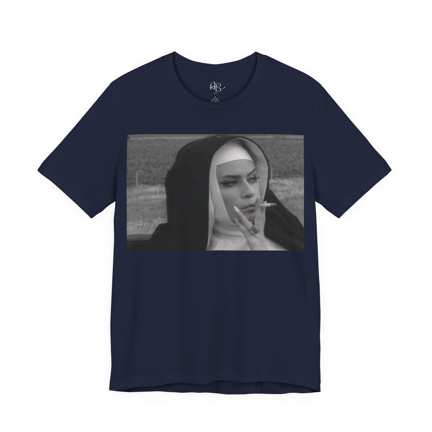 "Smokin' Nun" T-Shirt