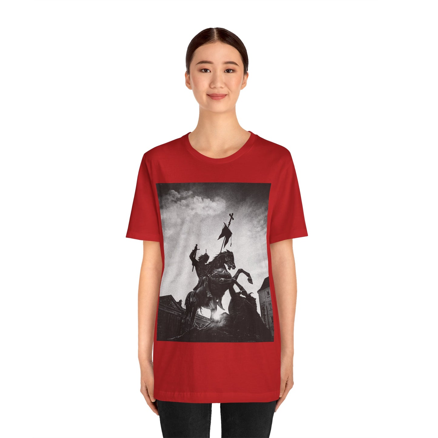 "Divine Knight" T-Shirt