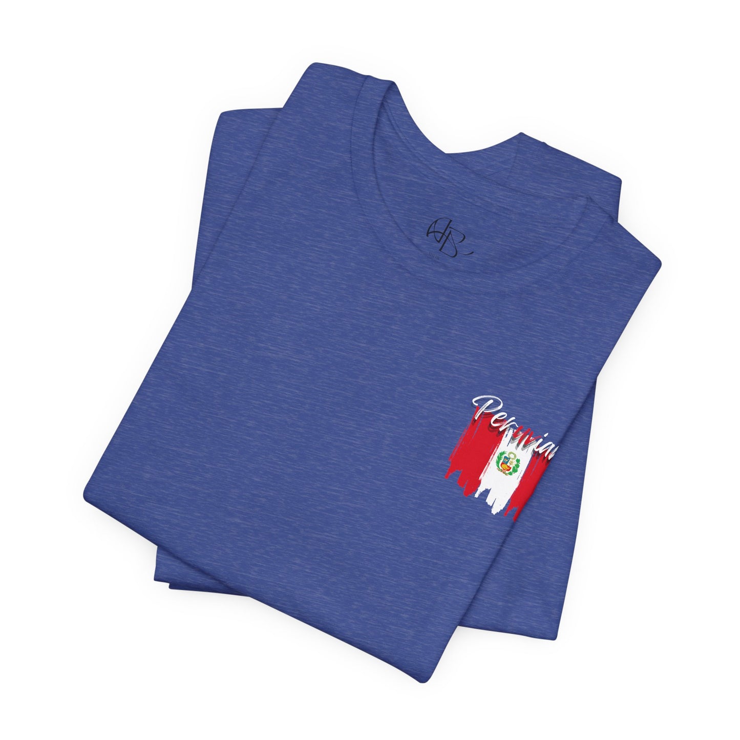 "Peruvian W/Flag" Minimist T-Shirt