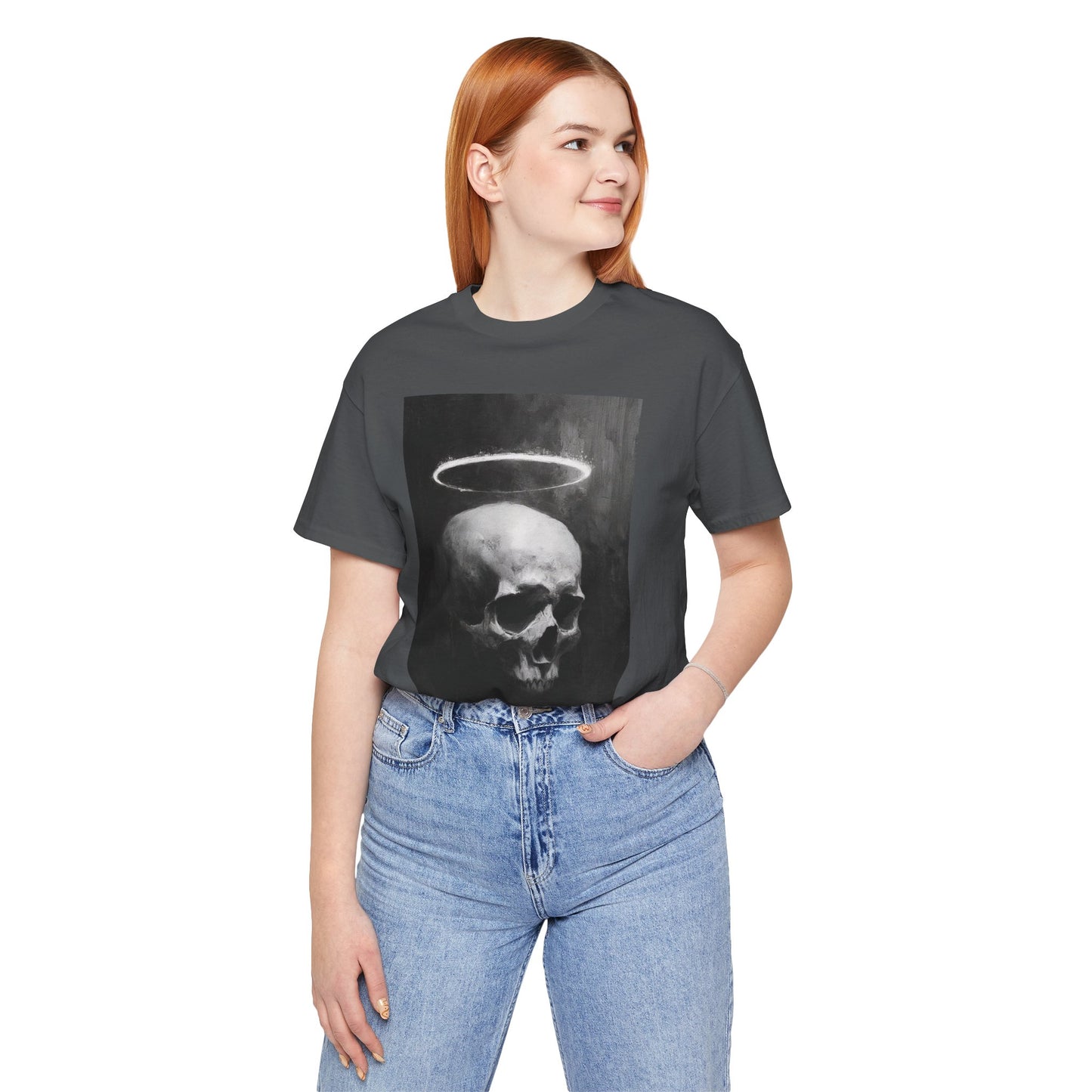 "Grim Halo" T-Shirt