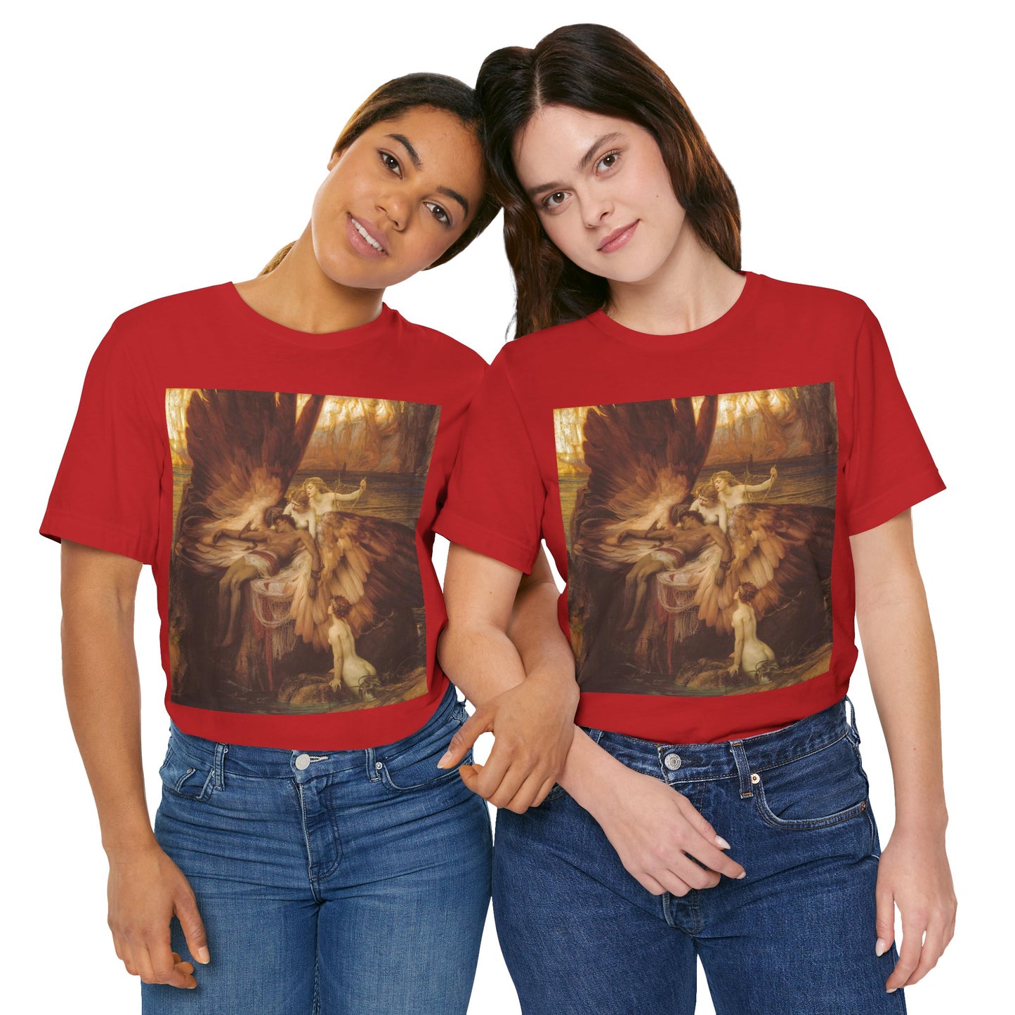 "The Lament For Icarus" T-Shirt
